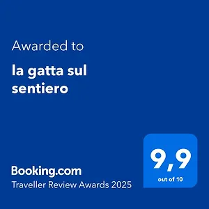  Bed & Breakfast La Gatta Sul Sentiero