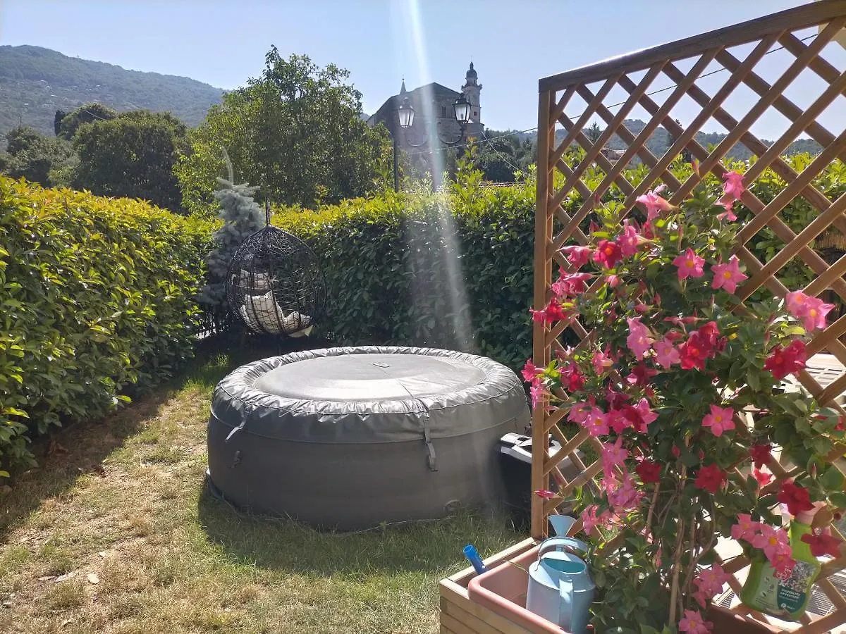 home di ryu e mylu San Salvatore  Italia