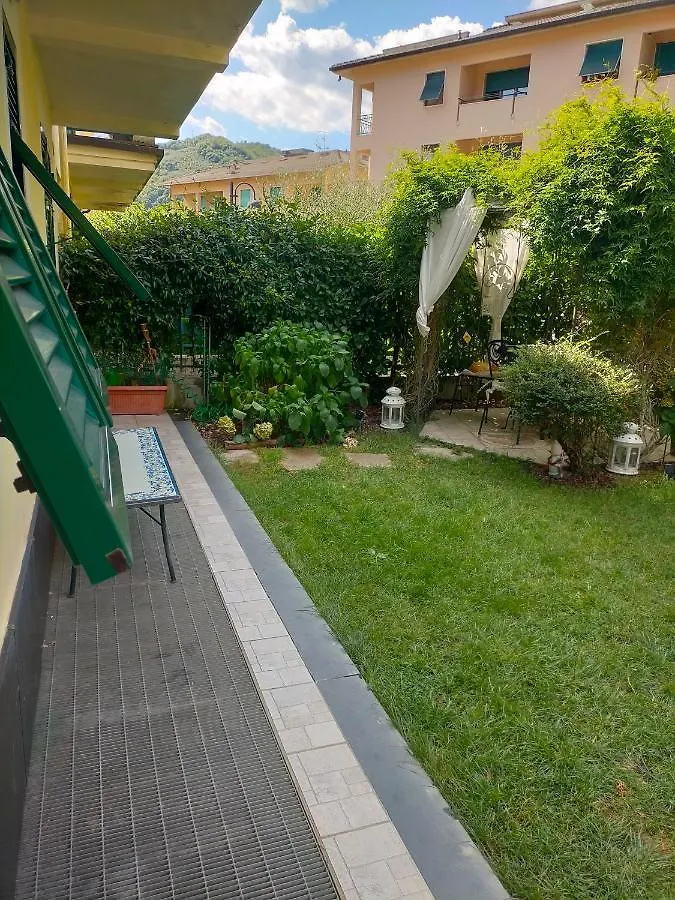 home di ryu e mylu San Salvatore  0*, San Salvatore (Genoa) Italia